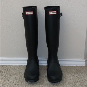 Hunter Rain Boots